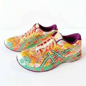 ASICS Women Multicolor Gel Noosa Tri 11 Running Athletic Shoes